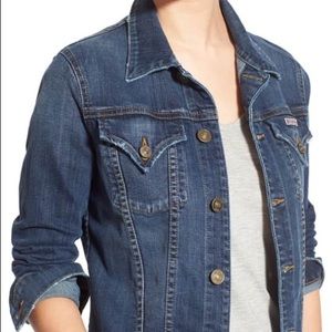 The Signature' Denim Jacket
HUDSON JEANS
